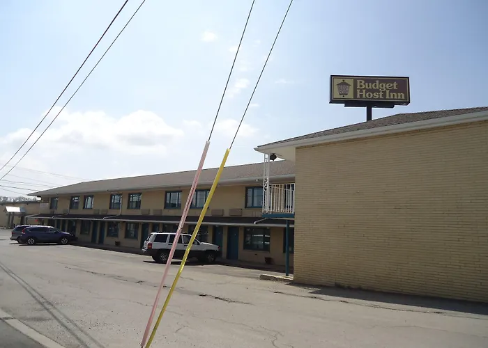 Budget Host Inn Somerset