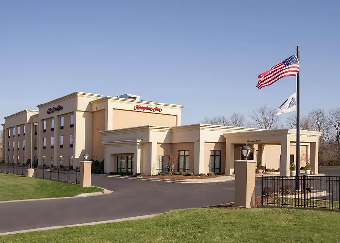 Hampton Inn Jacksonville, United States
