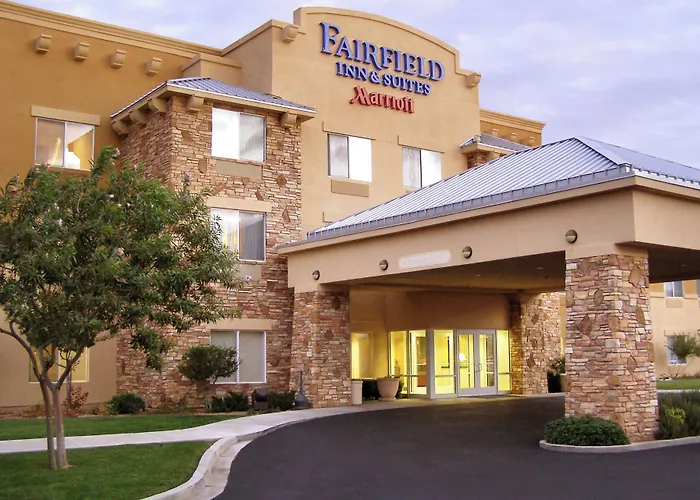 Fairfield Inn & Suites Clovis, United States