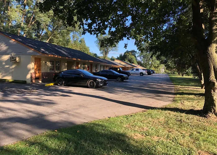 Sentinel Motel West Chester, United States