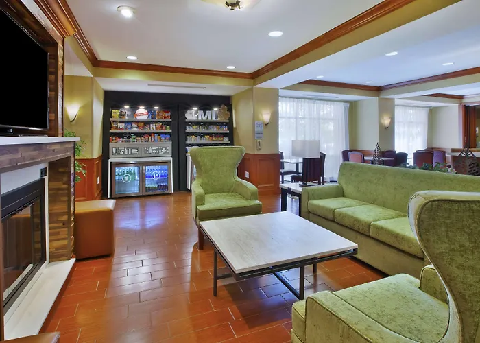Hampton Inn Commerce/Novi, United States