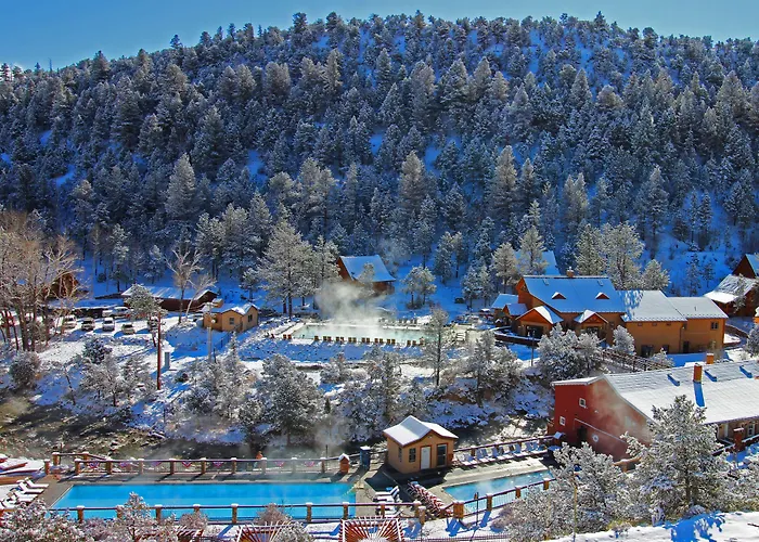 Mount Princeton Hot Springs Resort Nathrop, United States