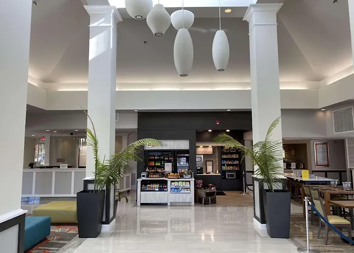 Hilton Garden Inn
