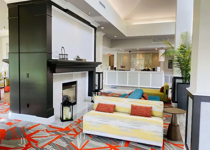 Hilton Garden Inn Columbia, United States