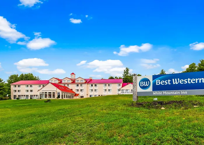 Best Western White Mountain Inn