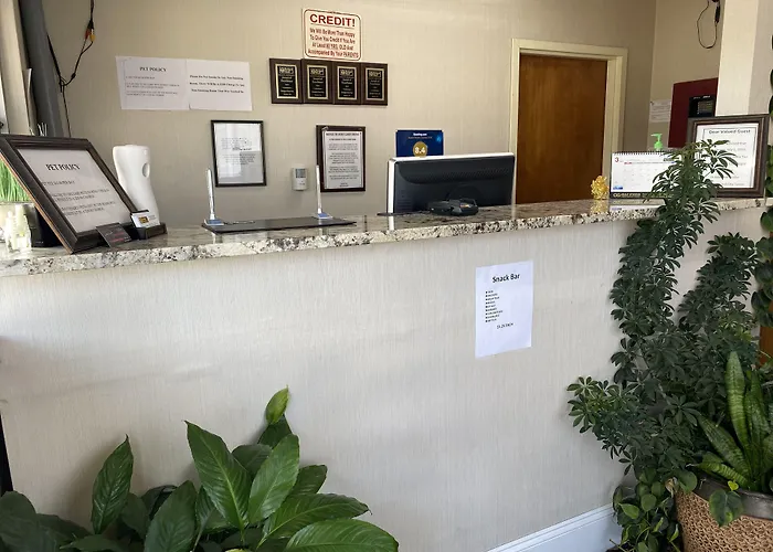 Budget Host Inn - Baxley, United States