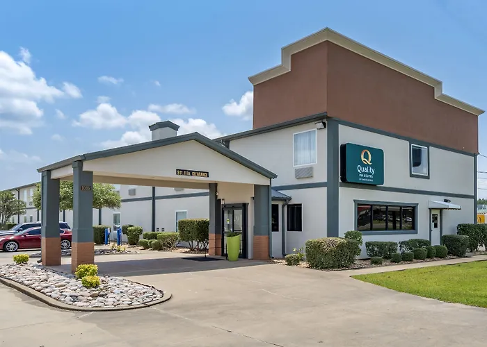 Quality Inn & Suites Demopolis, United States