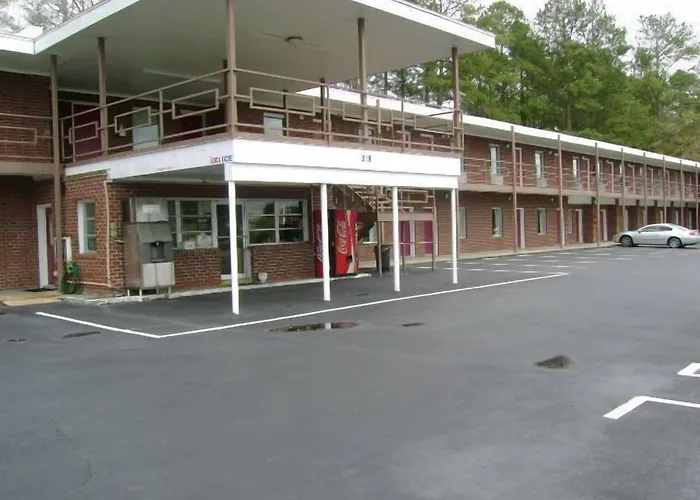 Sherwood Motel Havelock, United States