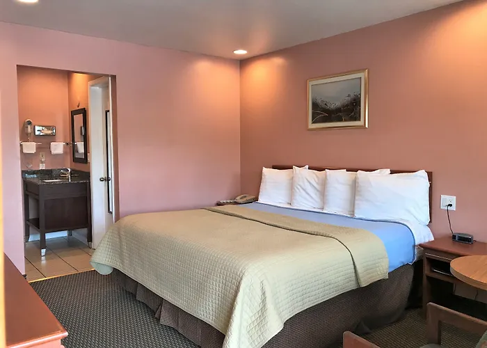 Bestway Inn Grants Pass, United States