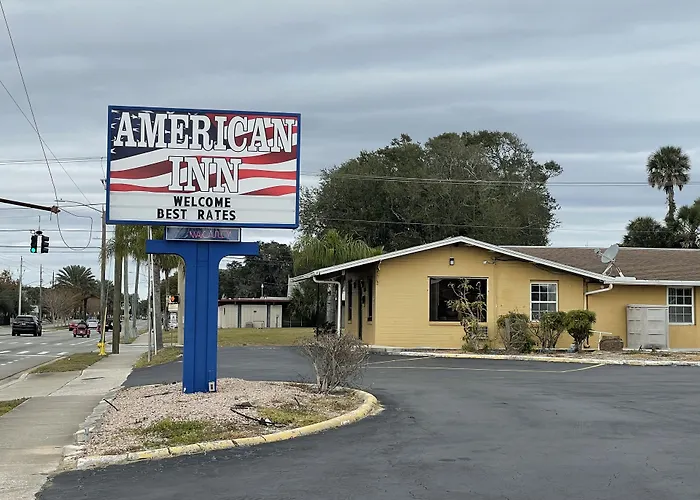 American Inn Of Daytona