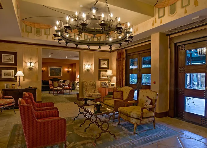 Hotel Granduca Houston, United States