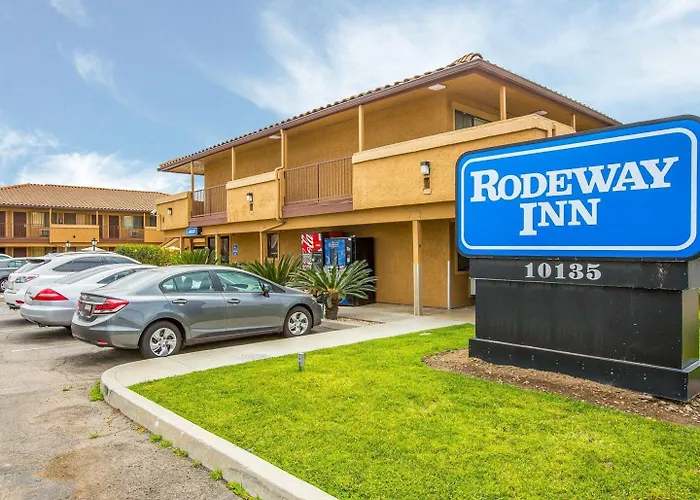 Rodeway Inn Santee San Diego East, United States