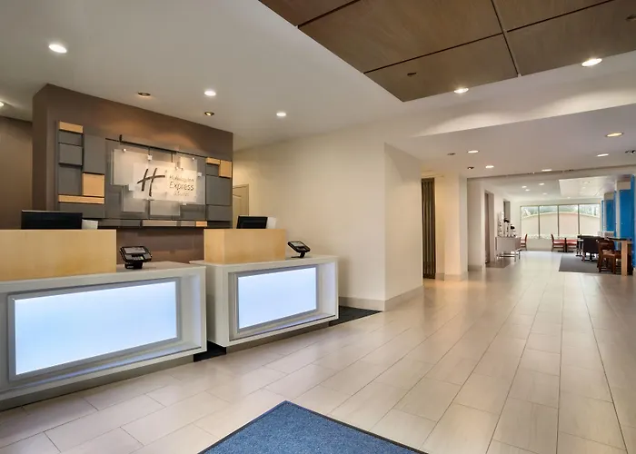 Holiday Inn Express & Suites Dallas Ne - Allen By Ihg