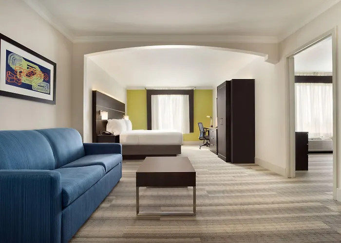 Holiday Inn Express Hotel & Suites Dallas Ne - Allen By Ihg, United States
