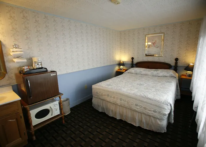 Bennington Motor Inn, United States