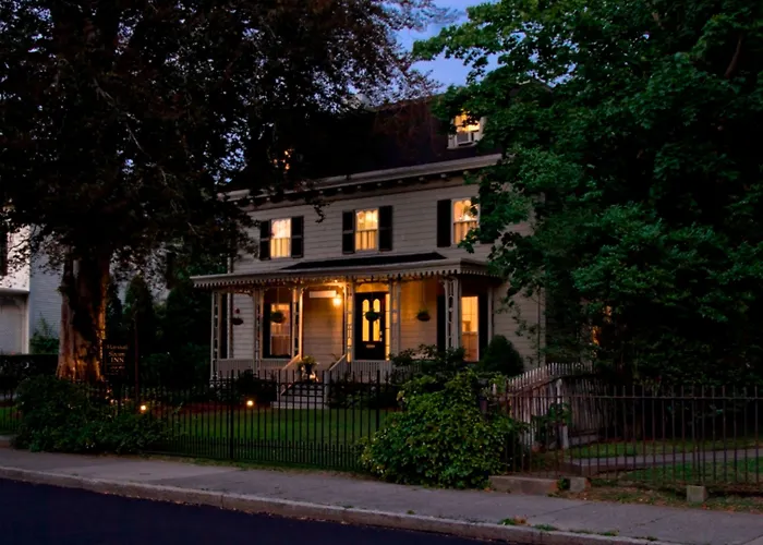 Marshall Slocum Inn Newport, United States
