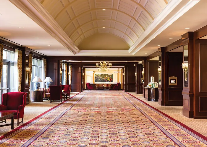 Four Seasons Hotel Westlake Village, United States