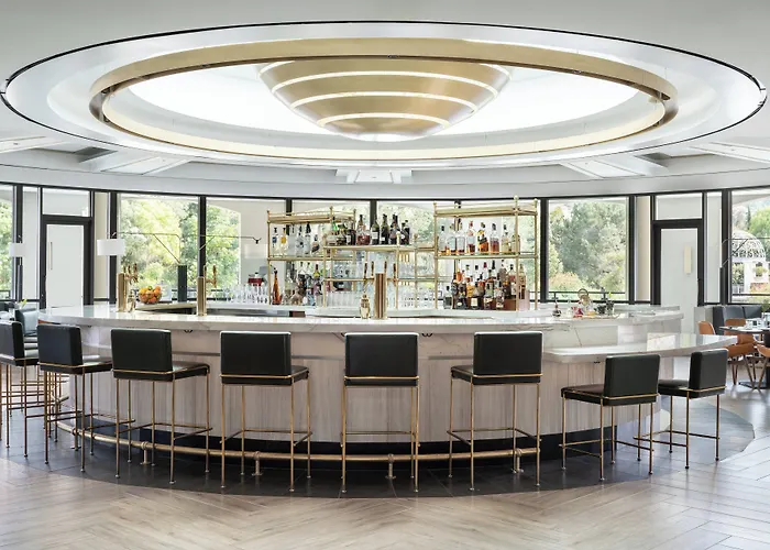 Four Seasons Hotel Westlake Village, Estados Unidos