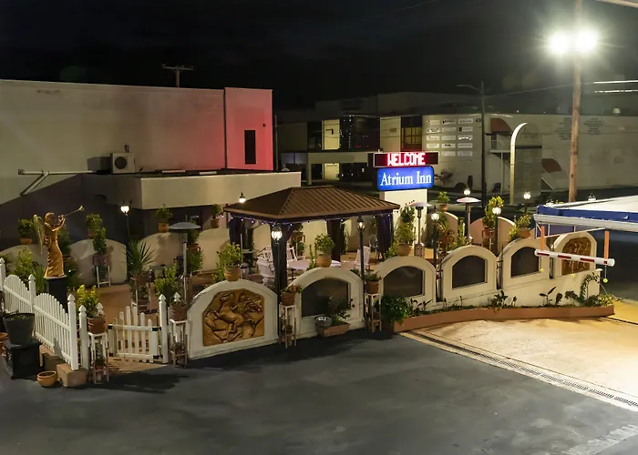 Atrium Inn