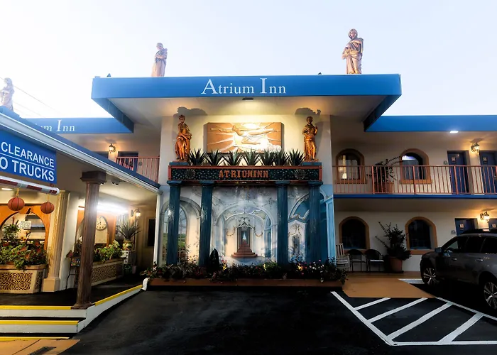 Atrium Inn High Point, United States