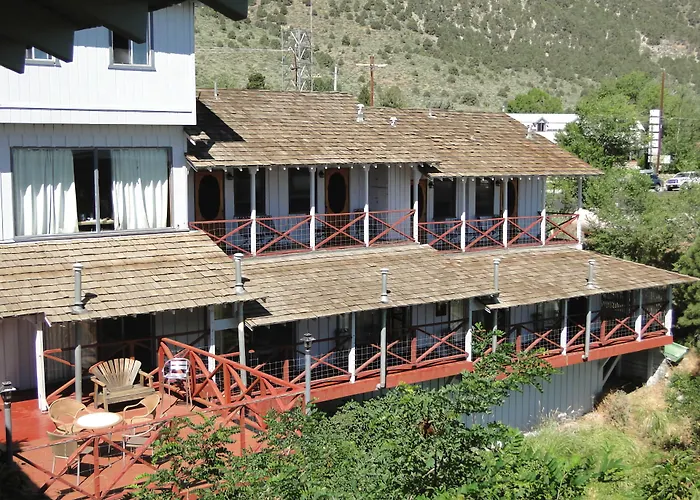 Yosemite Gateway Motel Lee Vining, United States