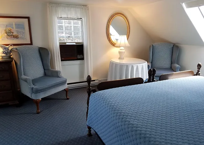 Chetwynd House Inn