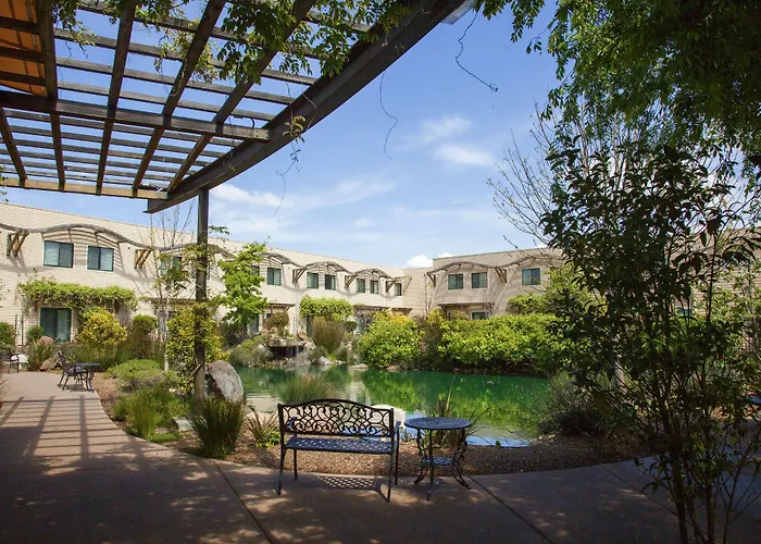 Doubletree By Hilton Napa Valley - American Canyon, United States