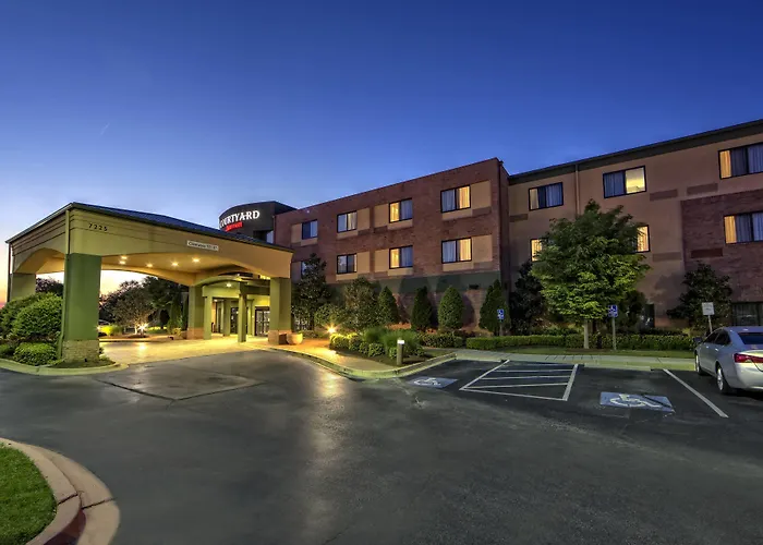 Courtyard By Marriott Memphis Southaven Hotel, United States