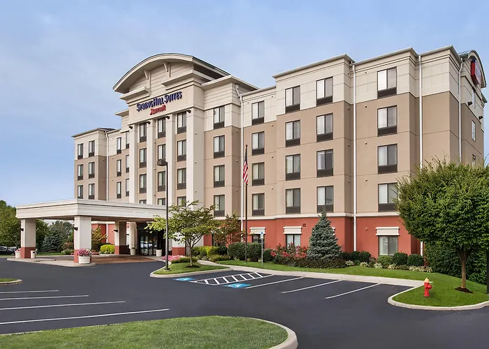 Springhill Suites Hagerstown