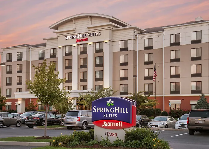 Springhill Suites Hagerstown, United States
