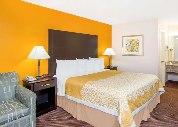 Days Inn By Wyndham Calvert City - Paducah East, United States