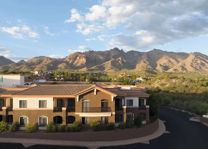 Embassy Suites Tucson - Paloma Village Casas Adobes, United States