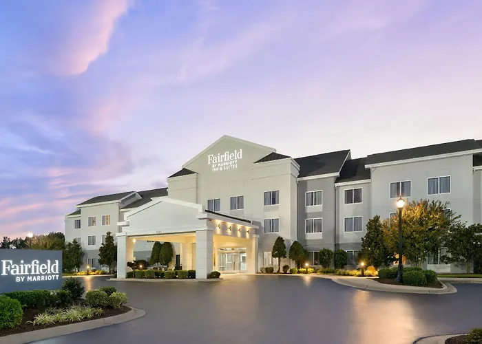 Fairfield Inn And Suites Wilson, United States