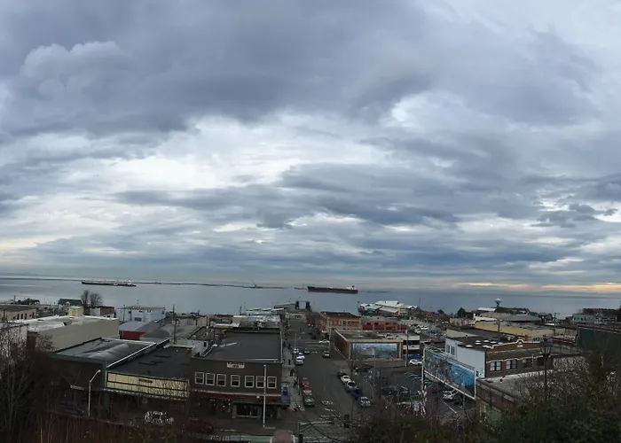 Port Angeles Inn, United States