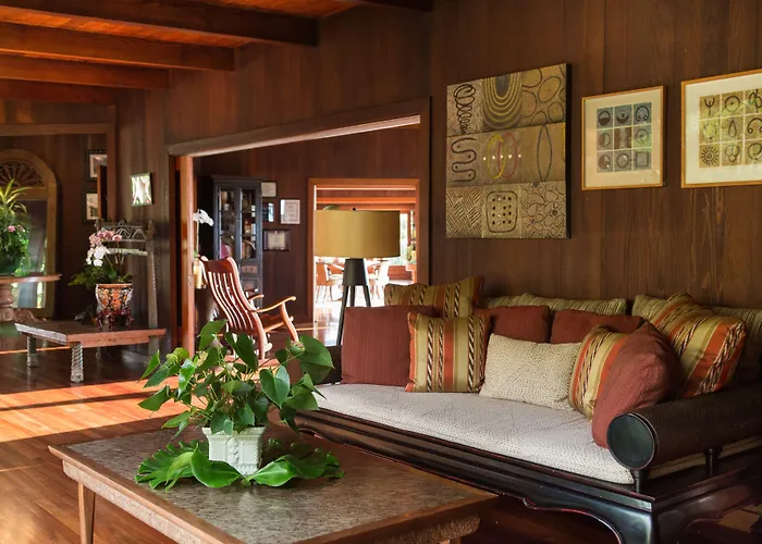 Holualoa Inn, USA