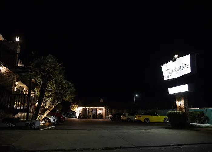 The Landing At Morro Bay Motel, United States