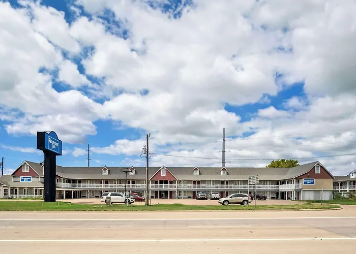 Rodeway Waco Downtown Near University