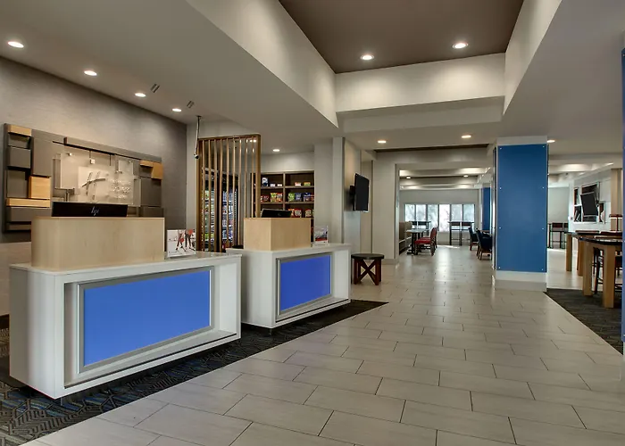Holiday Inn Express Hotel & Suites Austell Powder Springs By Ihg, United States