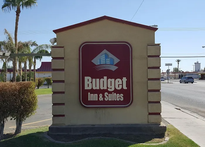 Budget Inn & Suites El Centro, United States