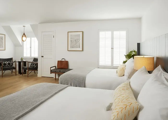 The Landsby Hotel Solvang, Estados Unidos
