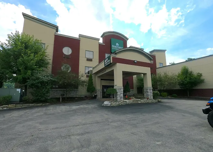 Hometowne Studios & Suites By Red Roof Washington, United States