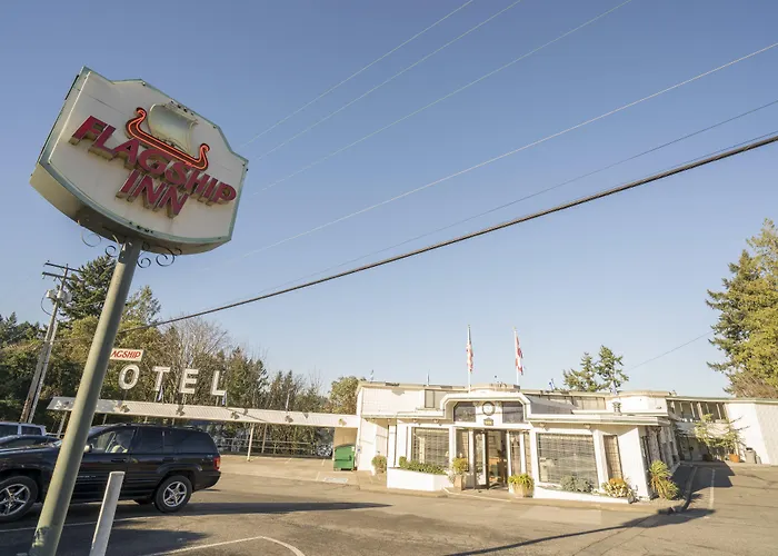 Flagship Inn Bremerton, United States