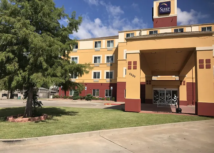 Sleep Inn & Suites Northwest