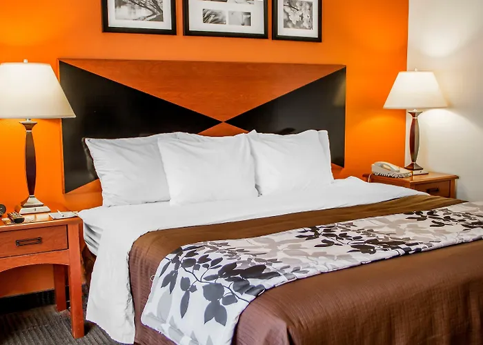 Sleep Inn & Suites Northwest