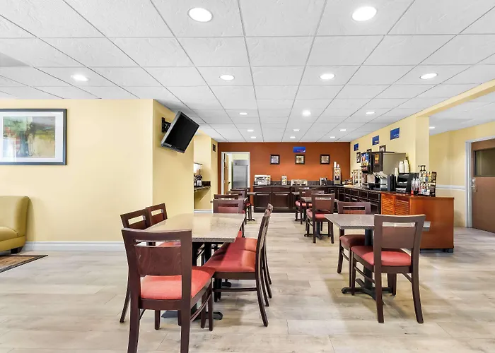 Best Western California City Inn & Suites, United States