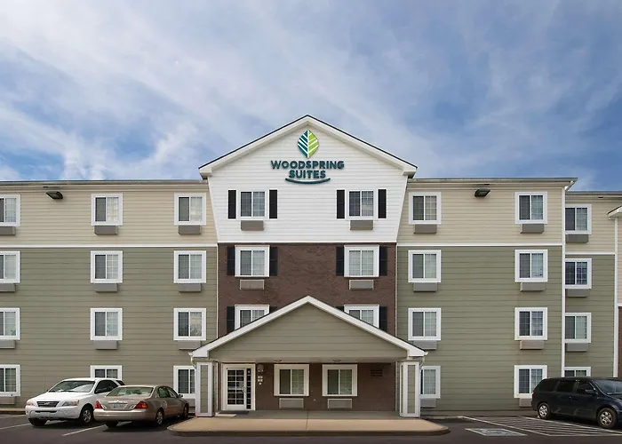 Woodspring Suites