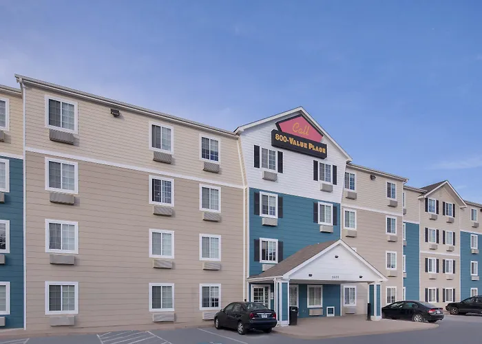 Woodspring Suites