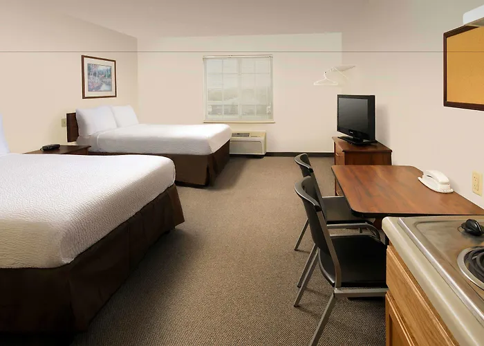 Woodspring Suites Albuquerque, United States