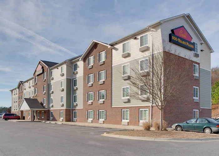 Woodspring Suites