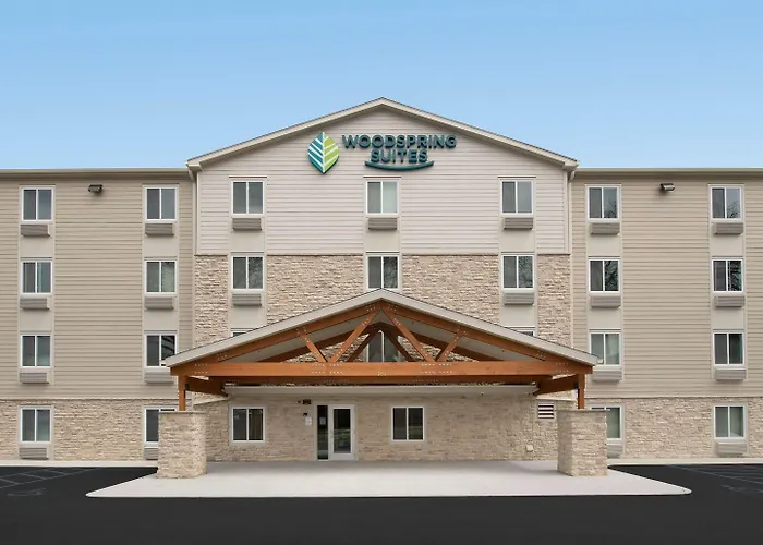 Woodspring Suites